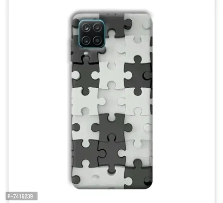 Samsung M12 Mobile Back Cover