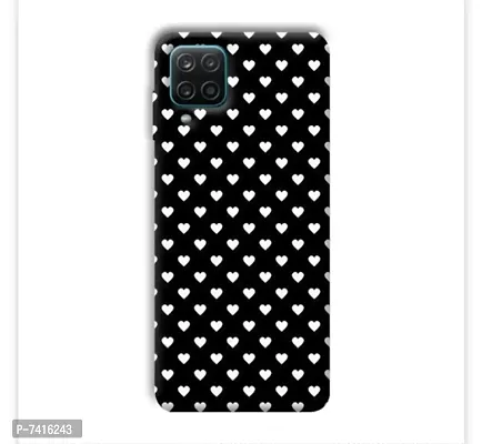 Samsung M12 Mobile Back Cover