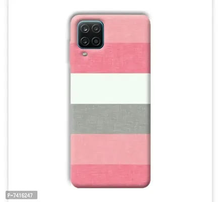 Samsung M12 Mobile Back Cover