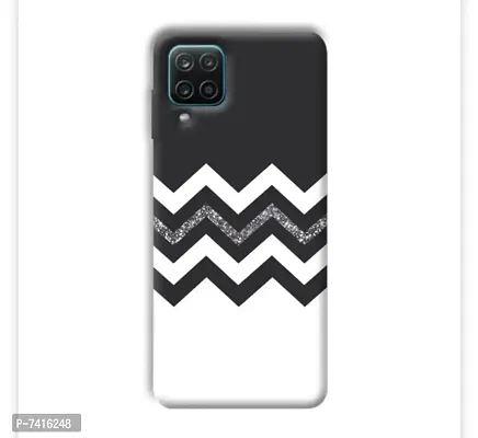 Samsung M12 Mobile Back Cover