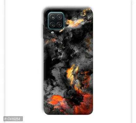 Samsung M12 Mobile Back Cover-thumb0