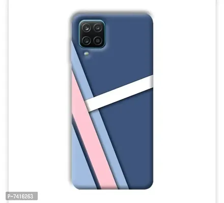 Samsung M12 Mobile Back Cover-thumb0