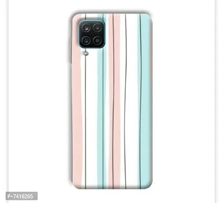 Samsung M12 Mobile Back Cover