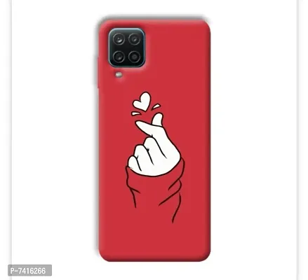 Samsung M12 Mobile Back Cover