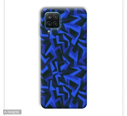 Samsung M12 Mobile Back Cover