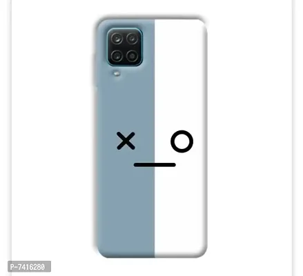 Samsung M12 Mobile Back Cover