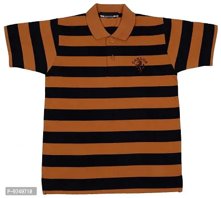 NeuVin Cotton Polo T Shirts for Boys-thumb2