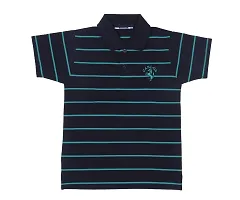 NeuVin Cotton Polo T Shirts for Boys-thumb4