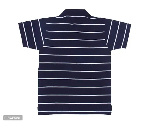 NeuVin Cotton Polo T Shirts for Boys-thumb3