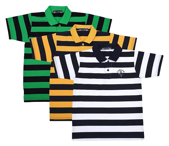 Best Selling Cotton Polos 