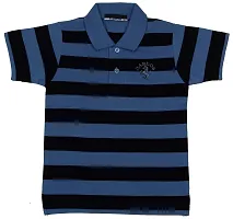 NeuVin Cotton Polo T Shirts for Boys-thumb1