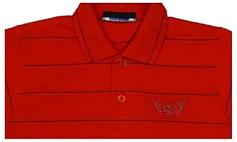 NeuVin Cotton Polo T Shirts for Boys-thumb3