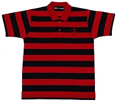 NeuVin Cotton Polo T Shirts for Boys-thumb1