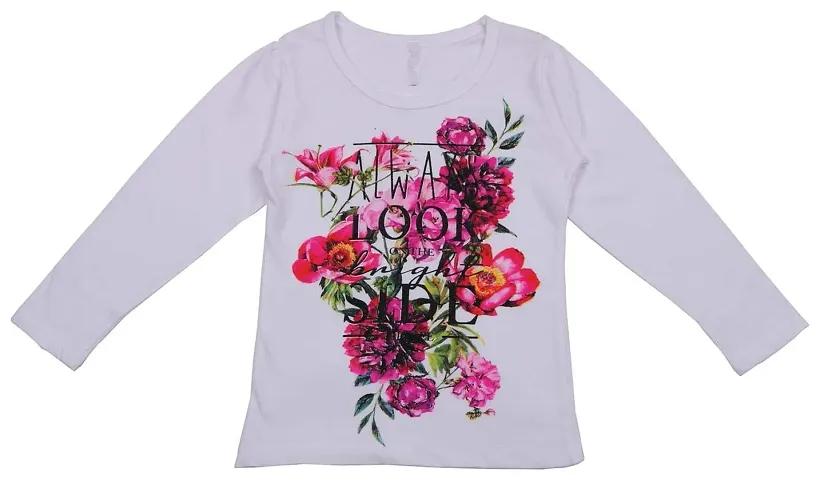 Neuvin Full Sleeve Tops for Girls-