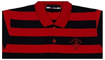 NeuVin Cotton Polo T Shirts for Boys-thumb3