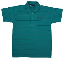 NeuVin Cotton Polo T Shirts for Boys-thumb1