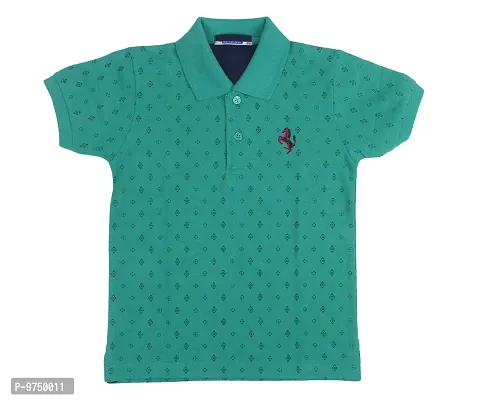 NeuVin Polo Tshirts for Boys (Pack of 2)-thumb5