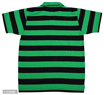 NEUVIN Cotton Polo Tshirts for Boys-thumb2