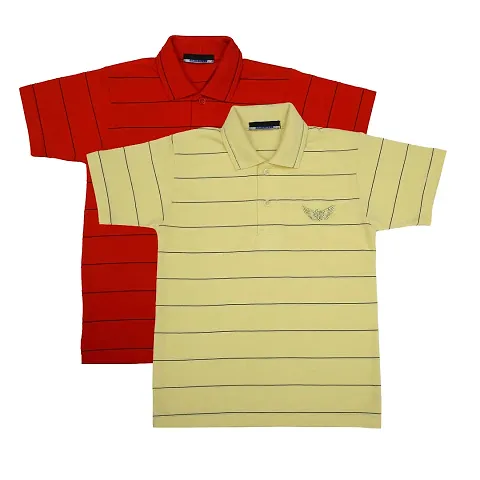 NeuVin Polo T Shirts for Boys