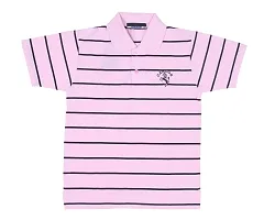 NeuVin Cotton Polo T Shirts for Boys-thumb4