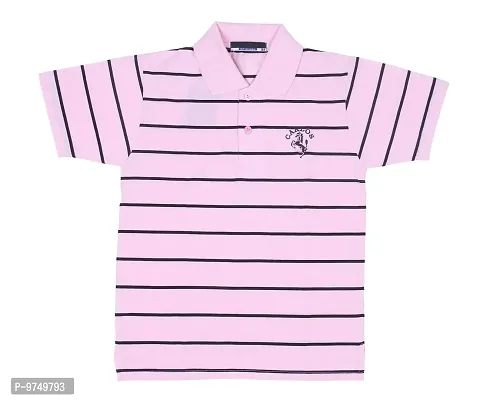 NeuVin Cotton Polo T Shirts for Boys-thumb5