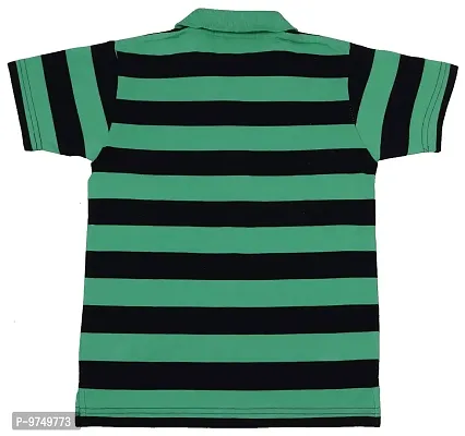 NeuVin Cotton Polo Tshirts for Boys-thumb2