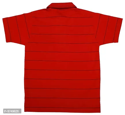 NeuVin Cotton Polo T Shirts for Boys-thumb3