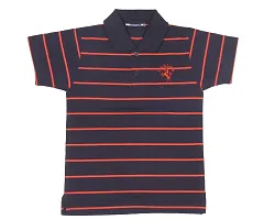 NeuVin Cotton Polo T Shirts for Boys-thumb4