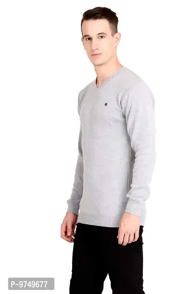 NeuVin Stylish Pullovers/Sweaters for Men (Pack of 2)-thumb2