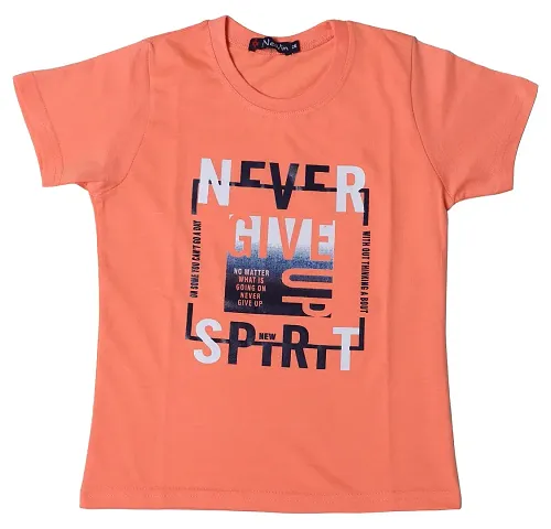 NeuVin Printed Cotton Tshirts for Boys