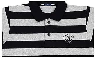 NeuVin Cotton Polo T Shirts for Boys (Pack of 2)-thumb3