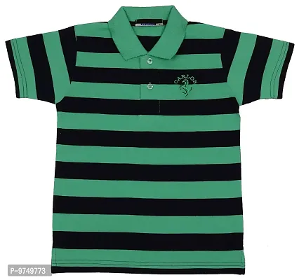 NeuVin Cotton Polo Tshirts for Boys