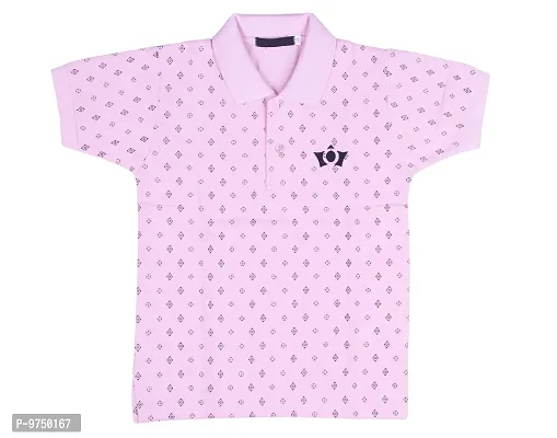 NeuVin Polo Tshirts for Boys (Pack of 2)-thumb3