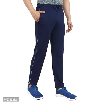 NeuVin Cotton Track Pants for Men-thumb2