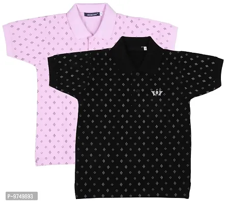 NeuVin Polo Tshirts for Boys-thumb0