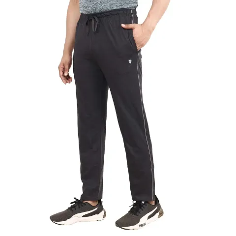 NeuVin Track Pants for Men Dark