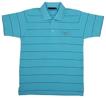 NeuVin Cotton Polo T Shirts for Boys-thumb4