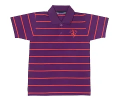 NeuVin Cotton Polo T Shirts for Boys-thumb4