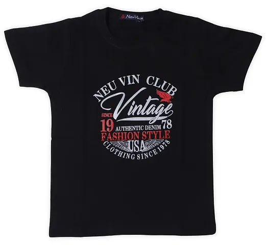 NeuVin Tshirts for Boys