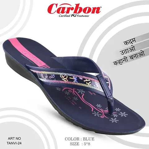 Trendy Flip Flops For Women 