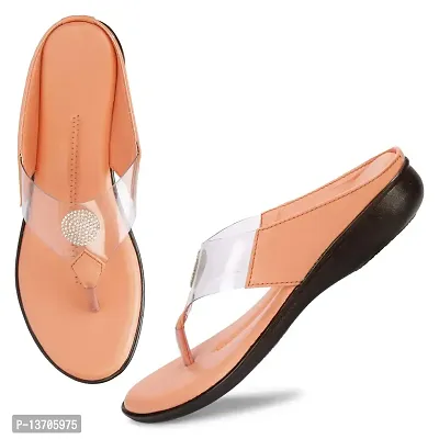 Women's Fashion Flat Sandals Gold Color Open Toe Buckle - Temu