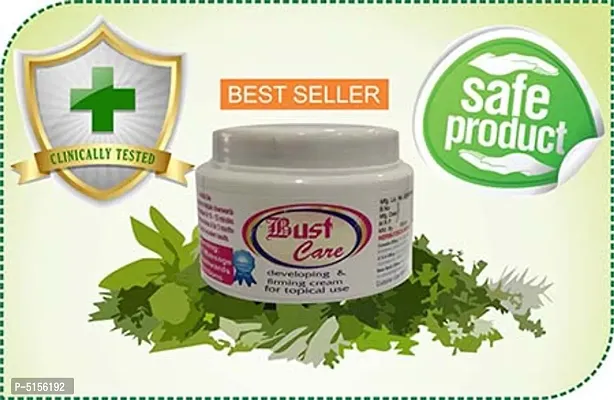 Bust Beauty Enlargement  Firming Herbal Cream-thumb0