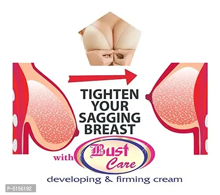 Bust Beauty Enlargement  Firming Herbal Cream-thumb4