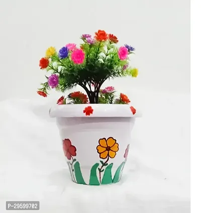 Beautiful planter pot for Home and Garden Decoration