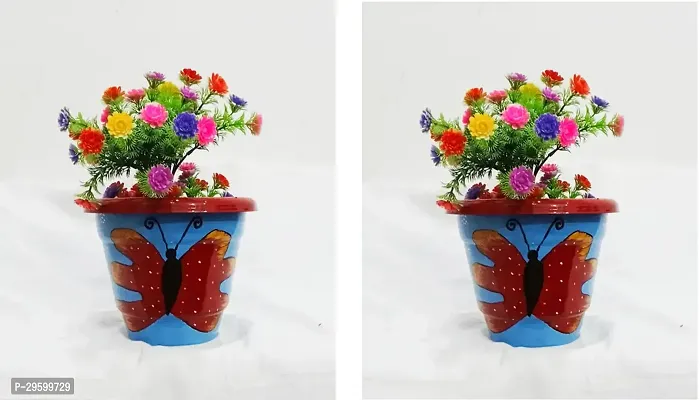 Beautiful planter pot for Home and Garden Decoration Pack of 2