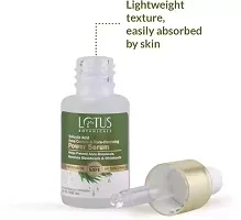 Lotus Botanicals Salicylic Acid + Tea Tree Acne Control  Pore Cleansing Power Serum | All Skin type|Paraben  Sulphate Free| 14ml-thumb2