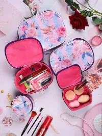 Conbo Pack of 10 Vanity Box Cosmetic Box,Storage Case Vanity Box, Makeup Organizer-thumb1