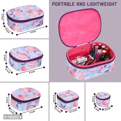 Combo Pack Of 10 Vanity Box Storage Case, Cosmetic Box, Makeup Kit, Vanity Box-thumb4
