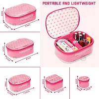 Pack of 10 Vanity Box Cosmetic Box,Storage Case Vanity Box, Makeup Organizer-thumb4