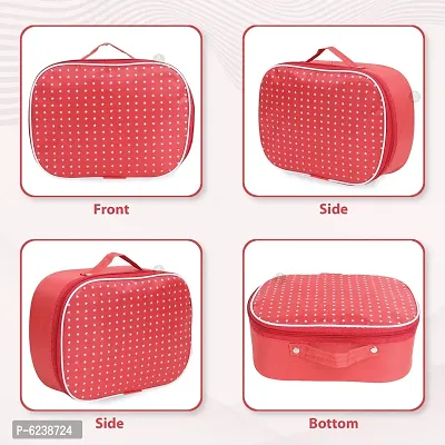 Combo Pack of 6 Fashionable High Quality Vanity Box Cosmetic Box, Storage Case, Bangle Box Vanity Box-thumb5